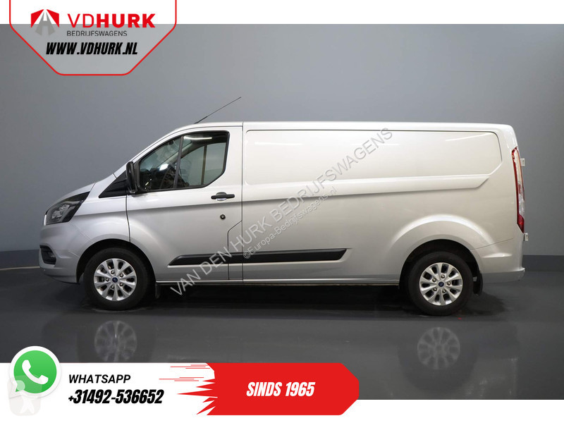 Furgoneta Ford 2.0 TDCI 130 pk L2 BPM VRIJ! NL...