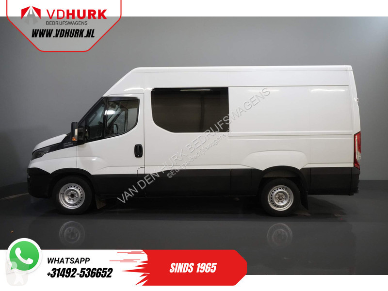 Furgoneta Iveco 35S16V 2.3 L3H2 155 pk Aut. DC...