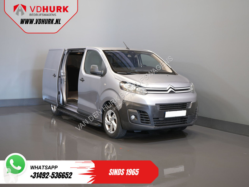 Furgoneta Citroën 2.0 HDI 180 pk Aut. L3 DB...
