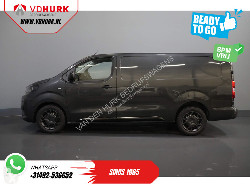 Furgoneta Citroën 2.0 HDI 180 pk Aut. L3 BPM...