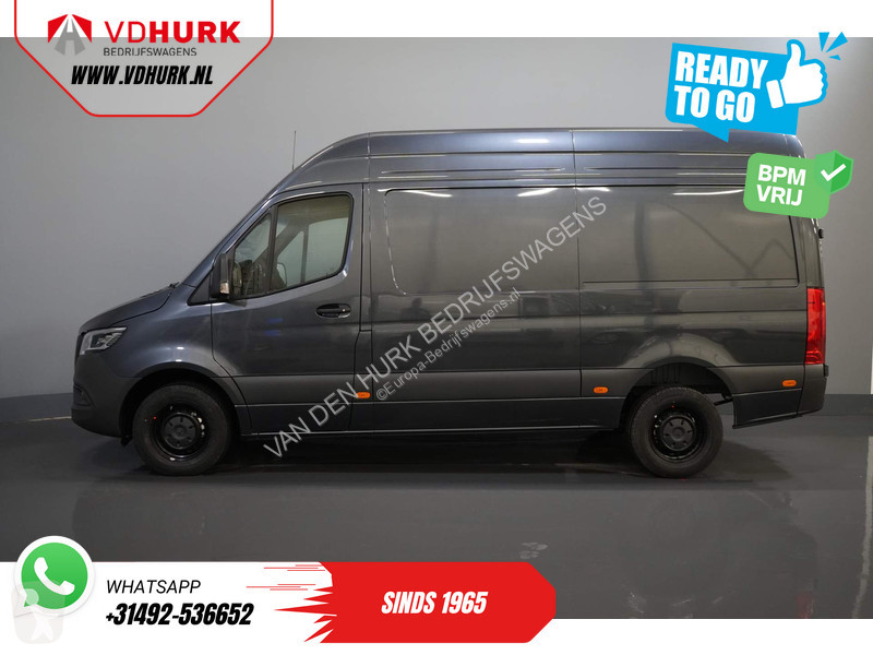 Furgoneta Mercedes 319 CDI Aut. L2H2 BPM VRIJ...