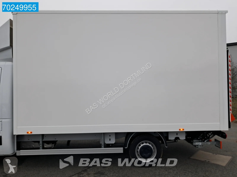 Furgoneta Renault Koffer Ladebordwand Neu!...