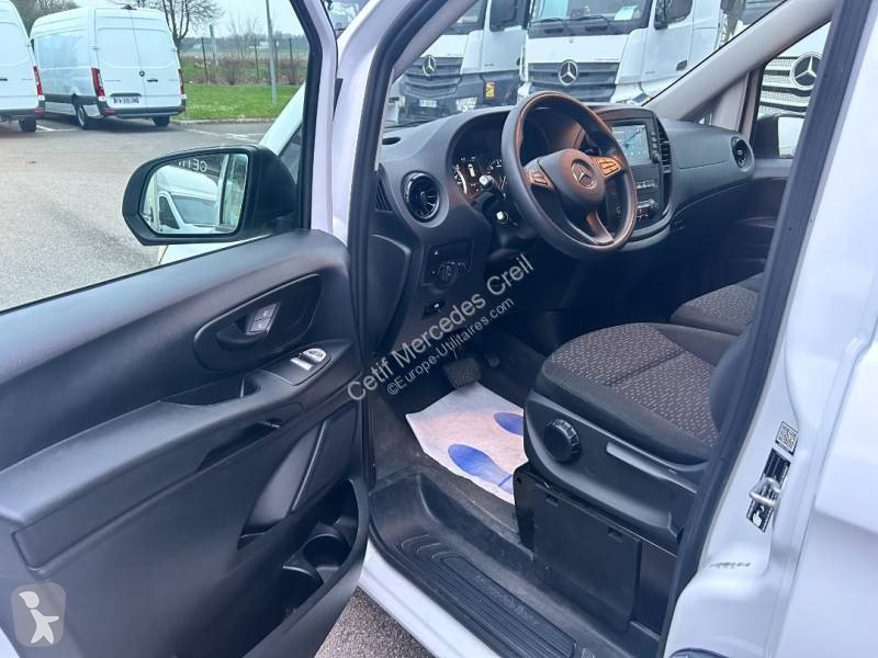 Véhicule utilitaire Mercedes