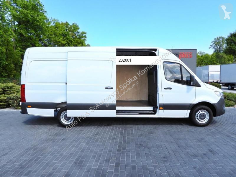 Furgoneta Mercedes SPRINTER 316 FURGON BLASZAK...
