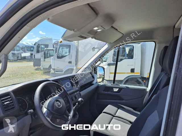 Furgoneta Volkswagen Crafter II 35 E6 2017 -...