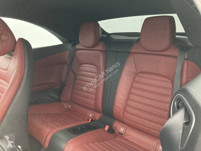 Veicolo commerciale Mercedes Classe C Cabriolet...