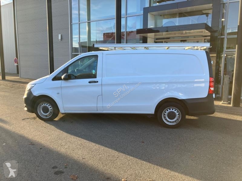 Užitkové vozidlo Mercedes Fg 110 CDI Long Pro...