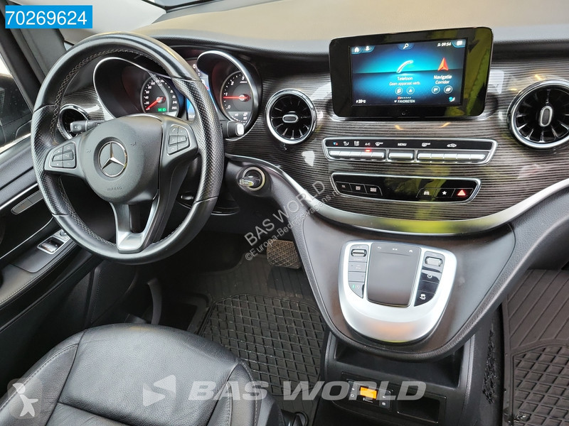 Véhicule utilitaire Mercedes L2H1 Ex.BPM Leder...