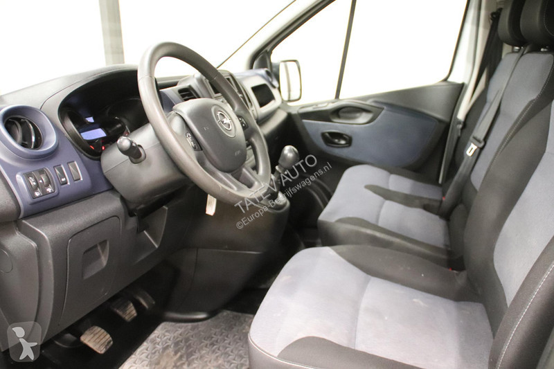 Užitkové vozidlo Opel 1.6 CDTI L2H1 LANG...