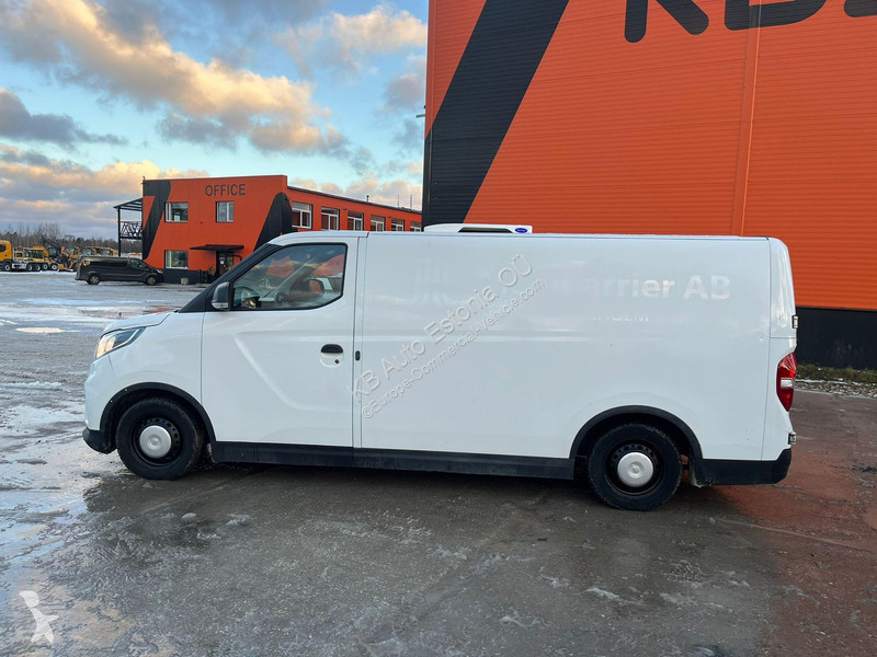 Véhicule utilitaire Maxus NEOS 100 / BOX L=2400...