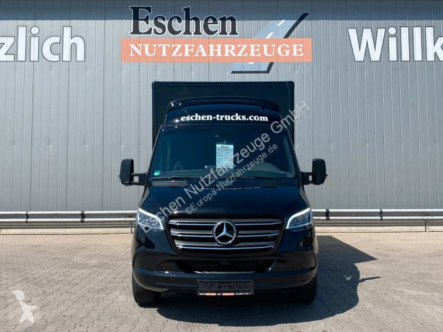 Užitkové vozidlo Mercedes 319 CDI |...