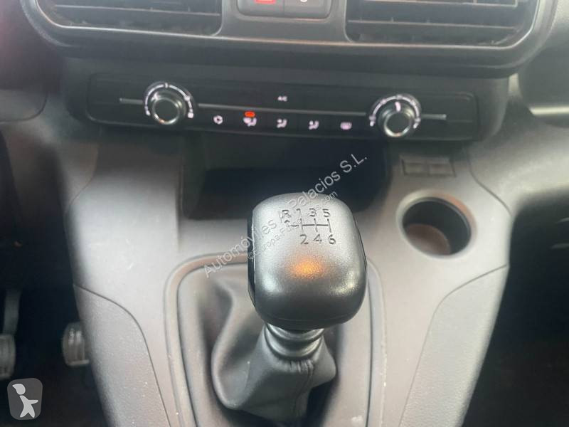 Furgoneta Opel 1.5 CDTI 130CV