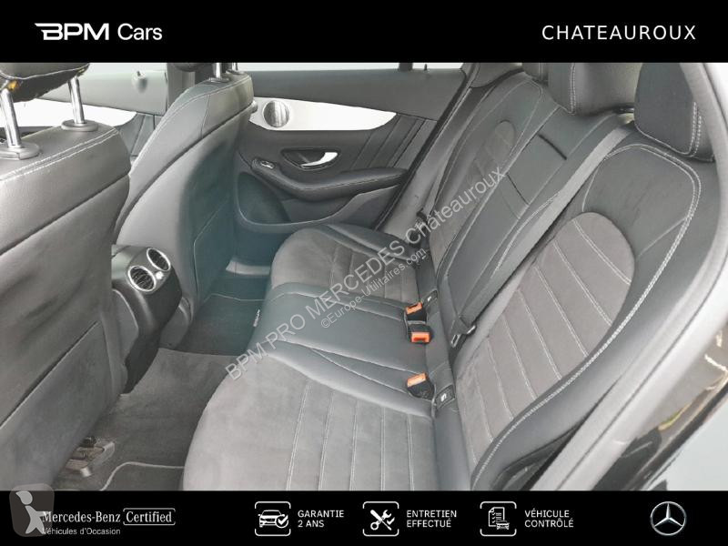 Furgoneta Mercedes GLC 300 de 194+122ch AMG...