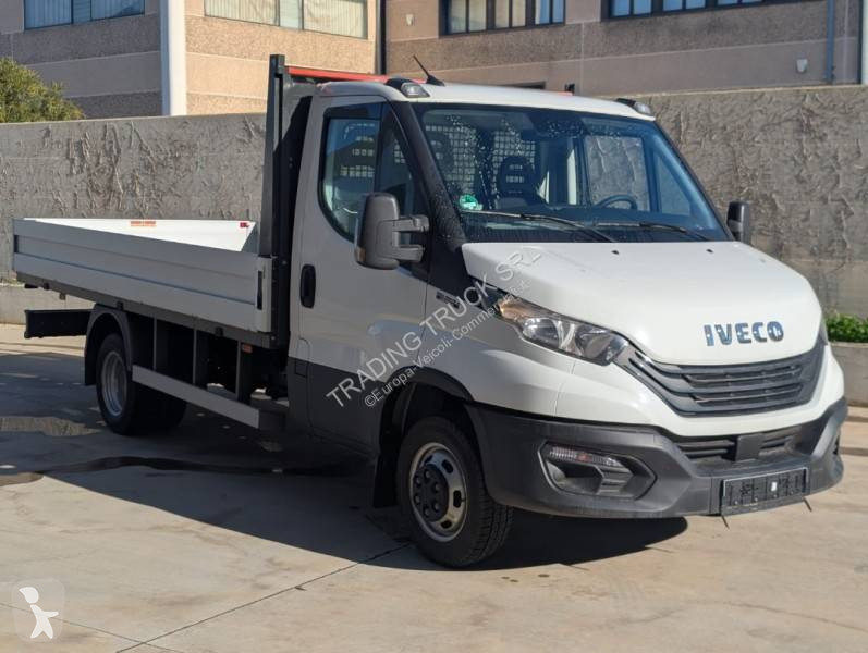 Véhicule utilitaire Iveco