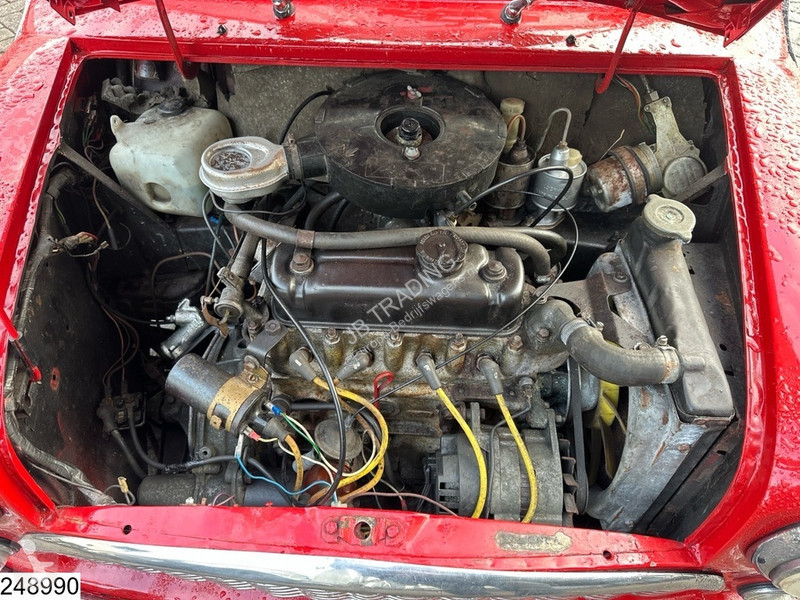 Autoutilitară Austin Seven 850 ?