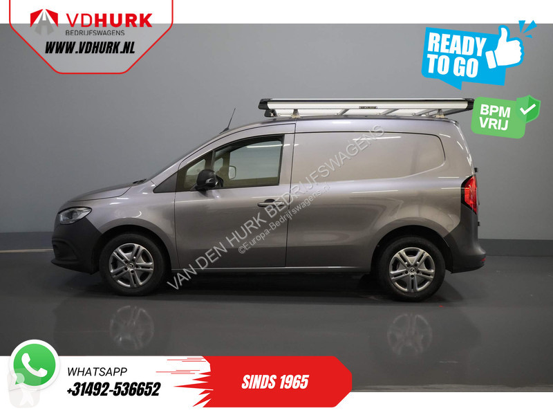 Furgoneta Mercedes 110 CDI Ready2Go BPM VRIJ!...