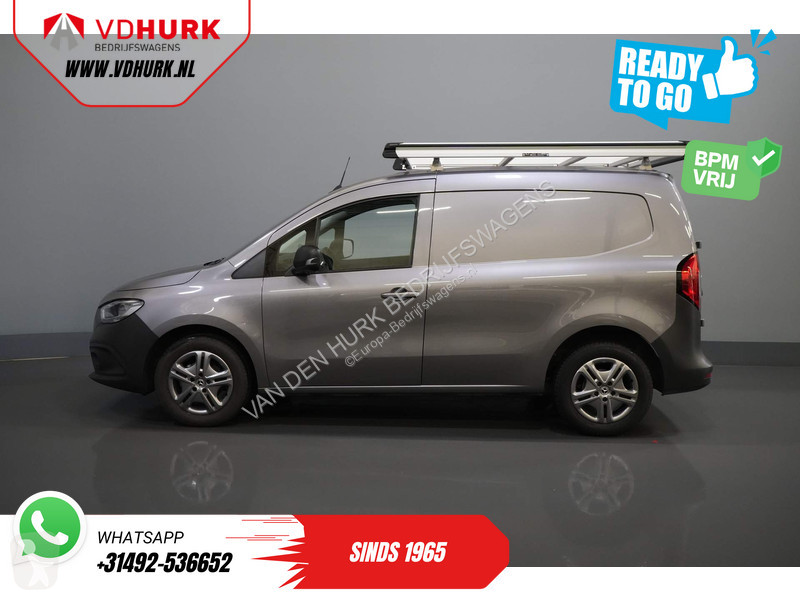 Furgoneta Mercedes 110 CDI READY2GO MBUX/...