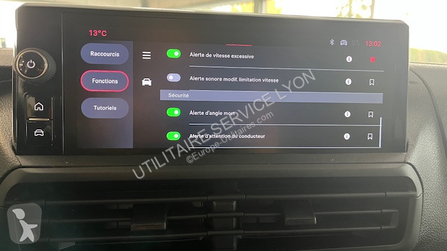 Autoutilitară Fiat CA FIXE BLUEHDI 180 XL EAT8...