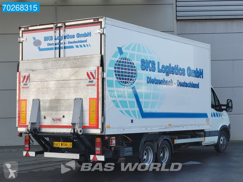 Bedrijfswagen Iveco 40C15 3.0 150pk BE Combi...