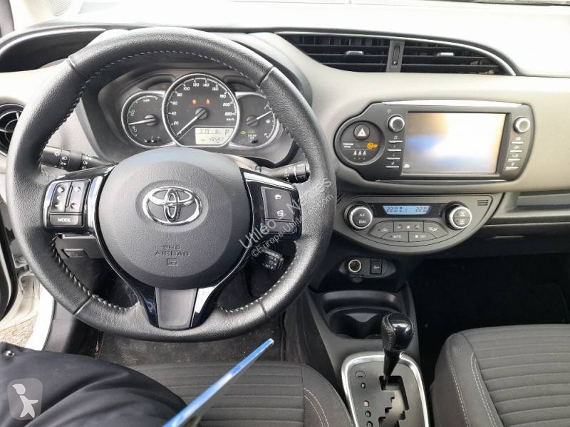Véhicule utilitaire Toyota
