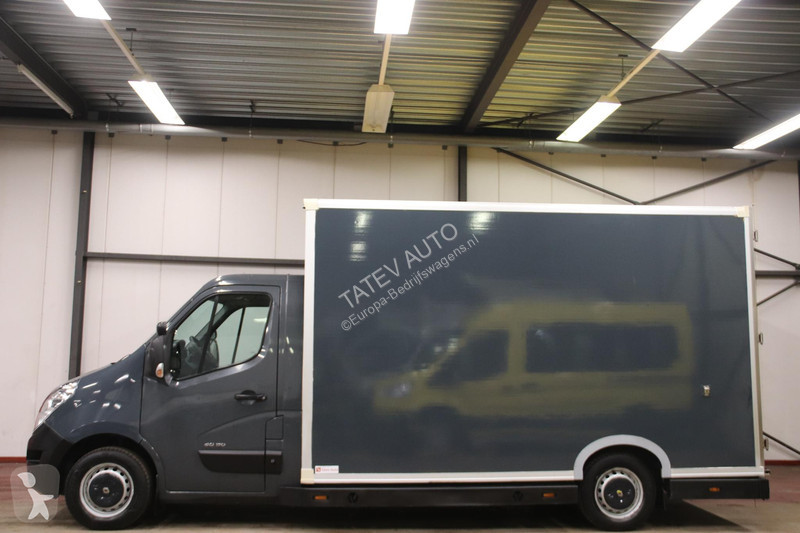 Veicolo commerciale Renault 170PK AUTOMAAT...