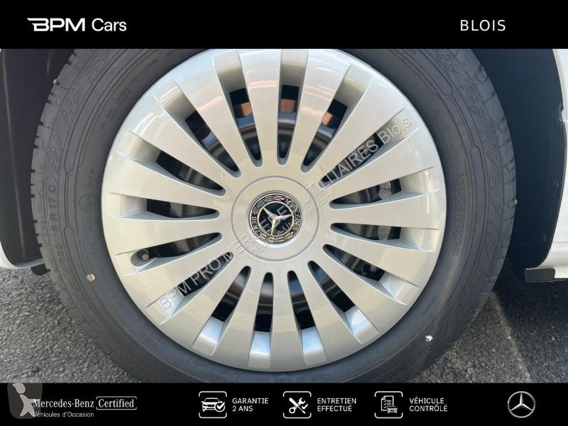 Varevogn Mercedes Fg 114 CDI Long Pro Propulsion