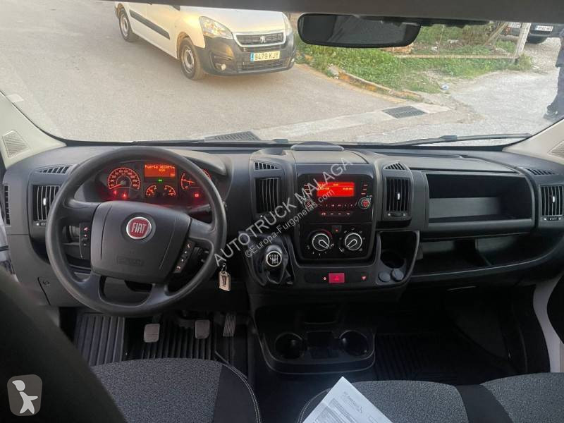 Véhicule utilitaire Fiat