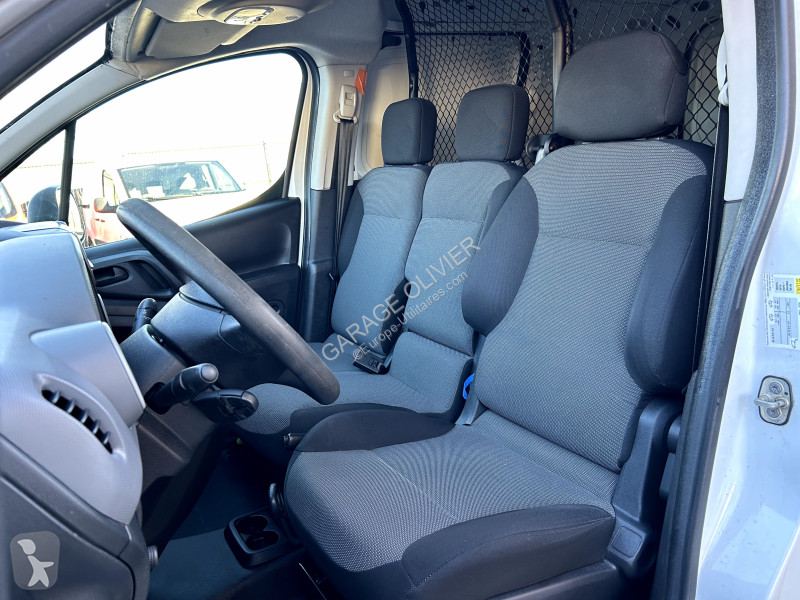 Bedrijfswagen Peugeot Standard 1.6 Bluehdi Premium