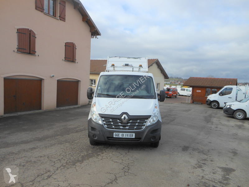 Véhicule utilitaire Renault CDC Double Cabine...