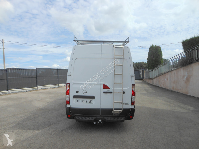 Veículo utilitário Opel (Master) F3500 L3H2 2.3...