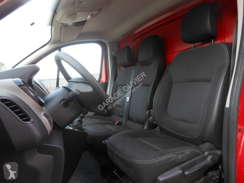 Bedrijfswagen Renault 1200 L1H1 1.6 dci 125...