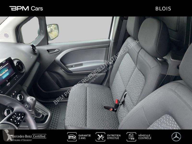 Véhicule utilitaire Mercedes e Long Pro
