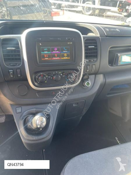 Furgoneta Fiat TALENTO 1.6 CONGELACIÓN