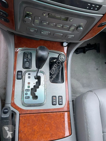 Veículo utilitário Toyota 4.2 TD Leather Full...