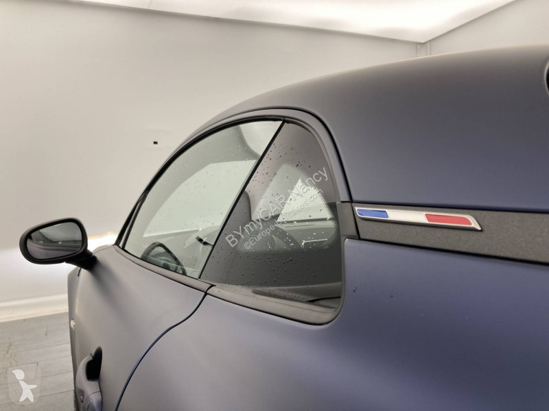 Autoutilitară  A110 1.8T 300 ch