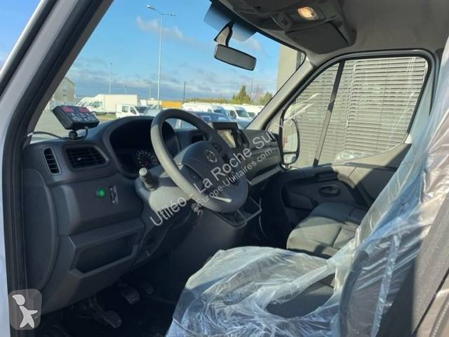 Furgoneta Nissan