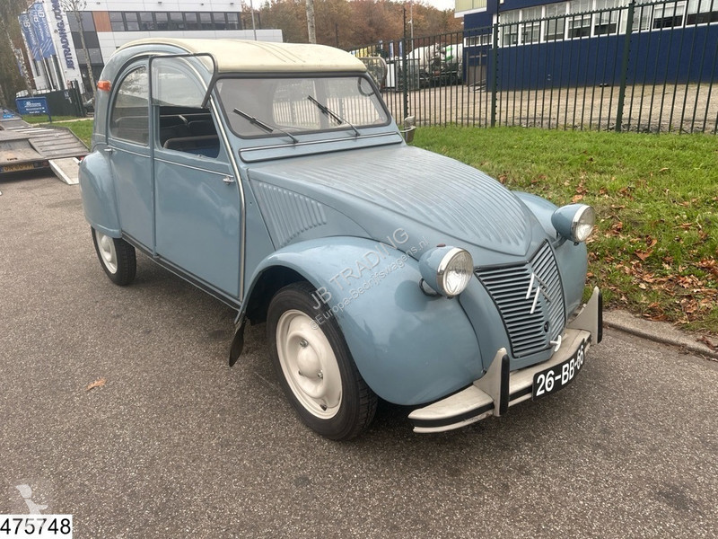 Furgoneta Citroën ?