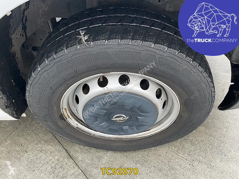 Nyttofordon Opel