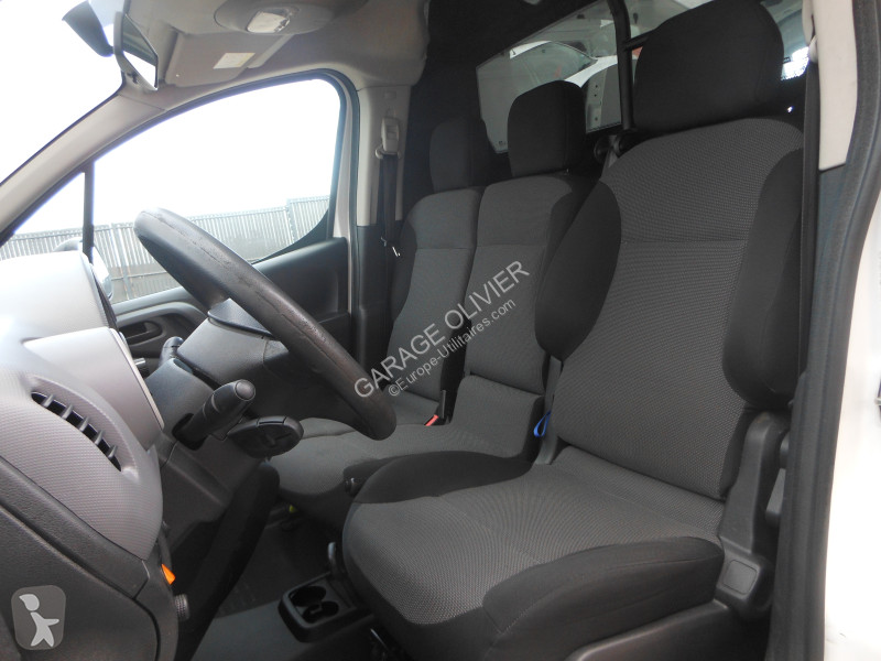Užitkové vozidlo Citroën Dangel M 1.6 Bluehdi...