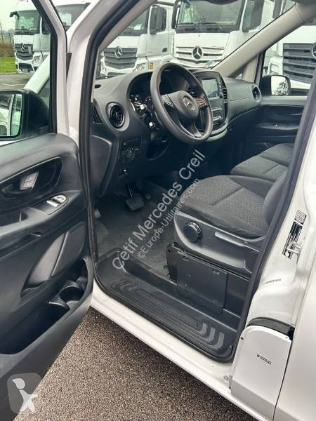 Furgoneta Mercedes
