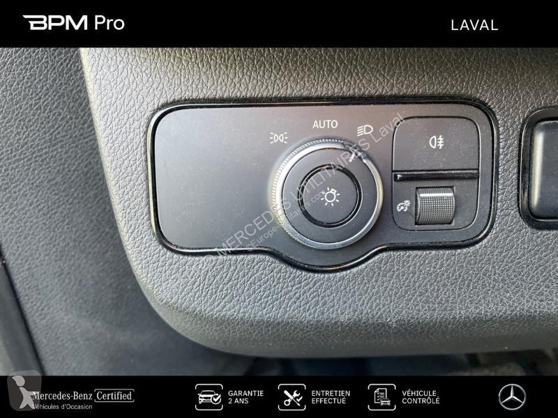 Užitkové vozidlo Mercedes Fg 314 CDI 43 3T5...