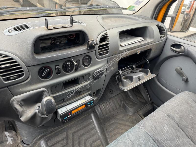 Véhicule utilitaire Mercedes
