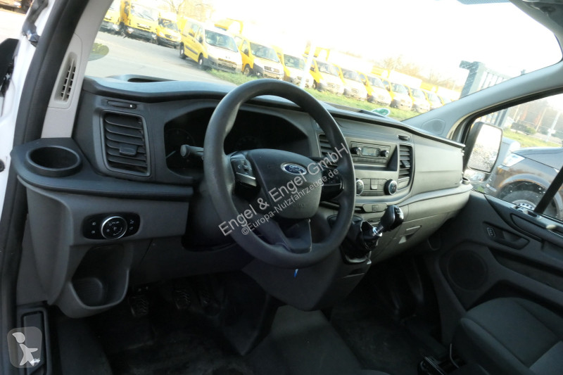 Furgoneta Ford Transit Custom 280 TDCI L1H1 COC...