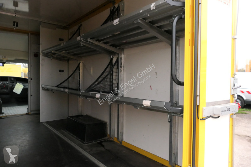 Veículo utilitário Iveco Daily 35 S11 C30C...