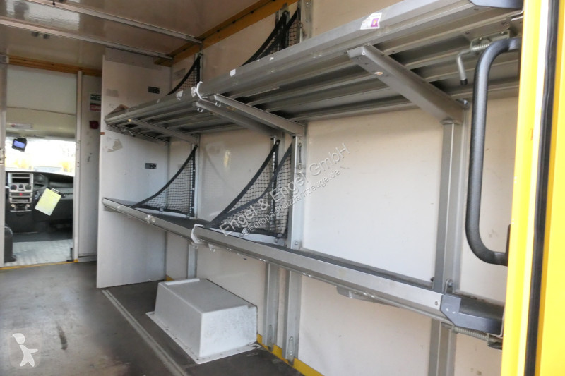 Furgoneta Iveco Daily 35 S11 C30C AUTOMATIK...