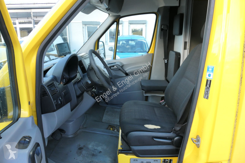 Užitkové vozidlo Mercedes SPRINTER 310 CDI MAXI...