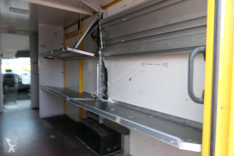 Užitkové vozidlo Mercedes SPRINTER 310 CDI MAXI...