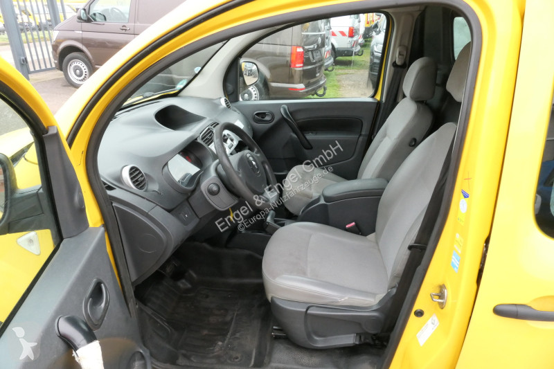 Véhicule utilitaire Renault Kangoo Maxi Elektro...