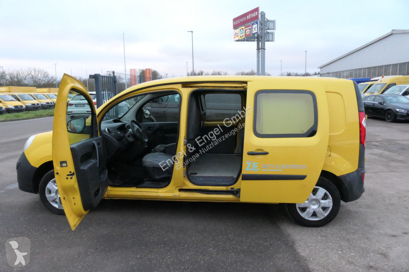 Furgoneta Renault Kangoo Maxi Elektro Zero...