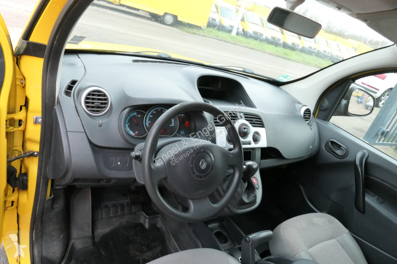 Furgoneta Renault Kangoo Maxi Elektro Zero...